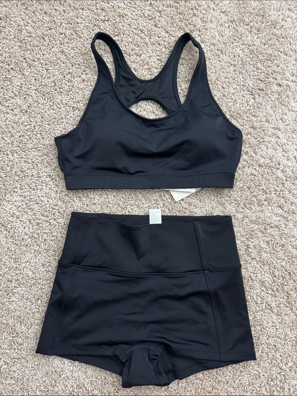 Fabletics Two Piece Swimsuit - NWT